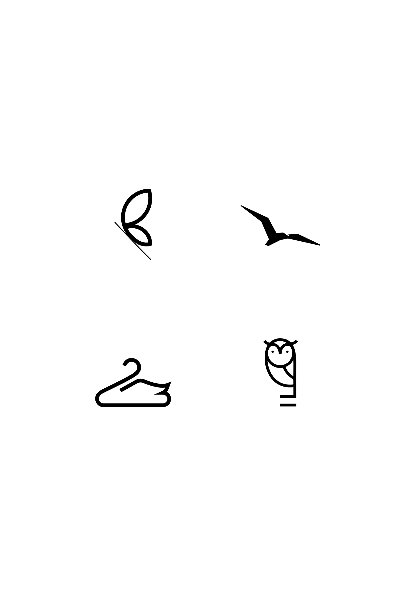 Symbols