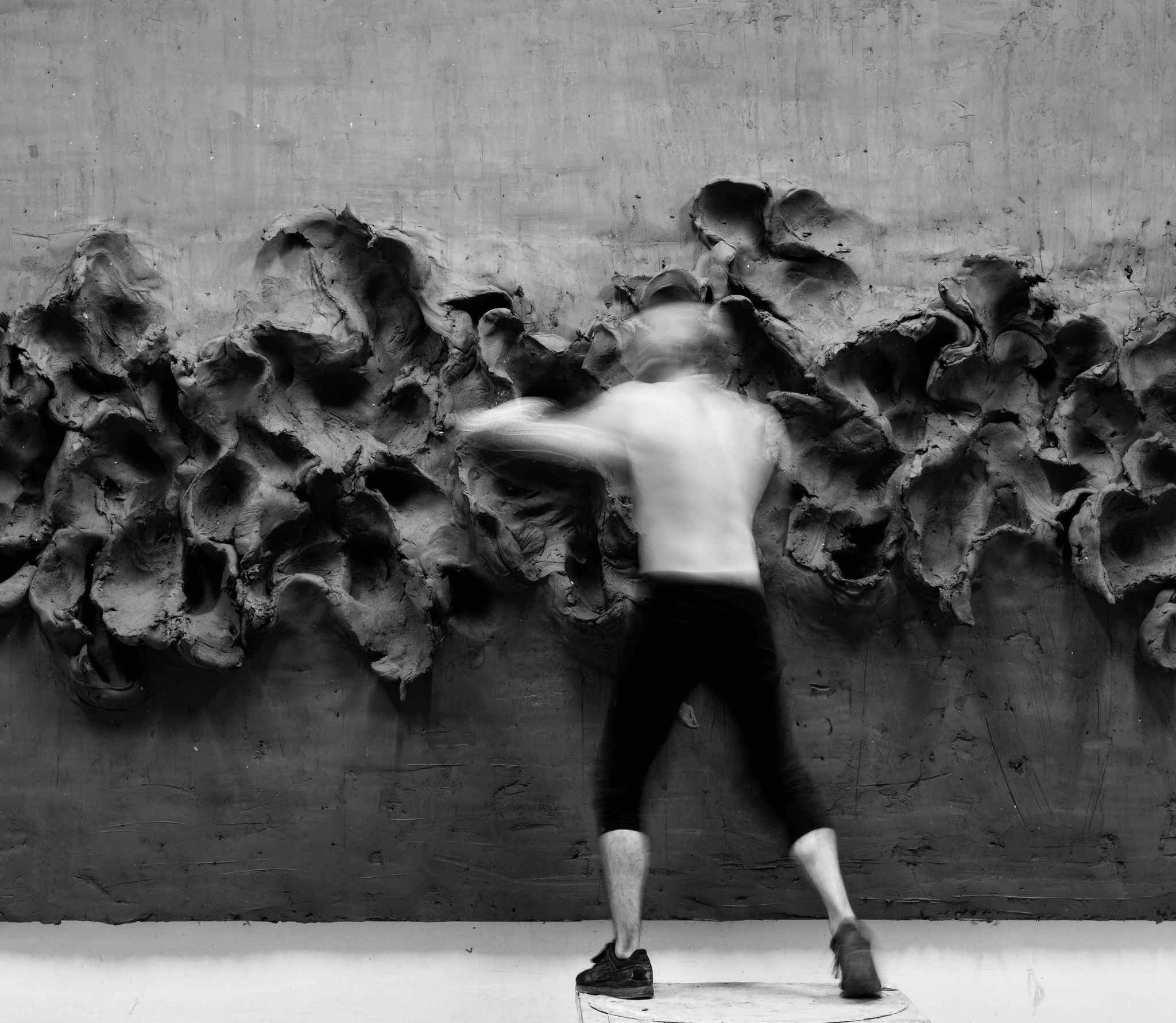 Egy sportoló útja a képzőművészetben 