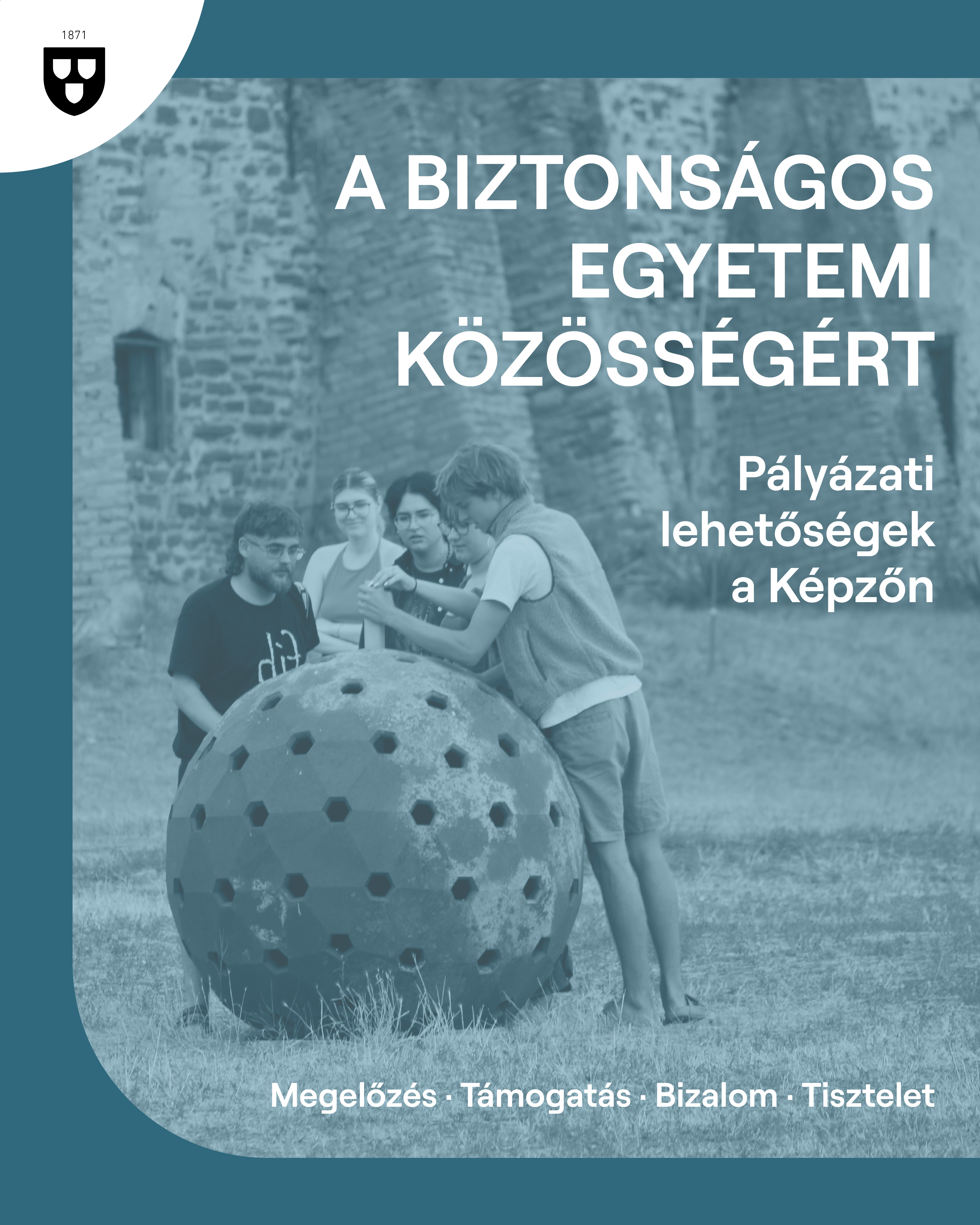 További jelentkezőket várunk a zaklatásmegelőzési rendszer működtetéséhez 