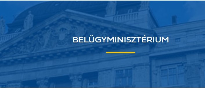 PÁLYÁZAT A BELÜGYMINISZTÉRIUM ARCULATÁNAK ÉS LOGÓJÁNAK MEGÚJÍTÁSÁRA