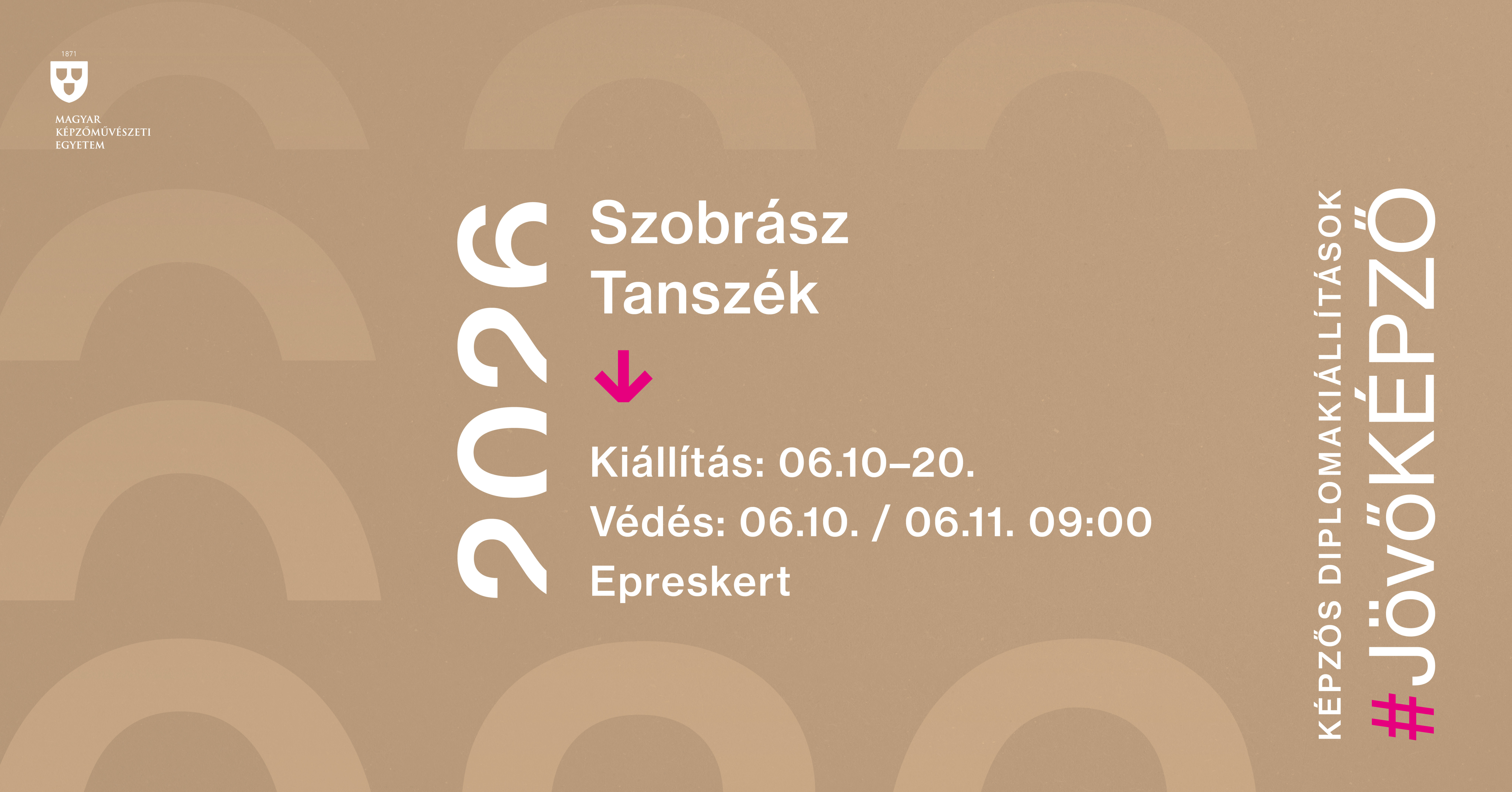 Szobrászművész Diploma 2026 # JövőKÉPZŐ