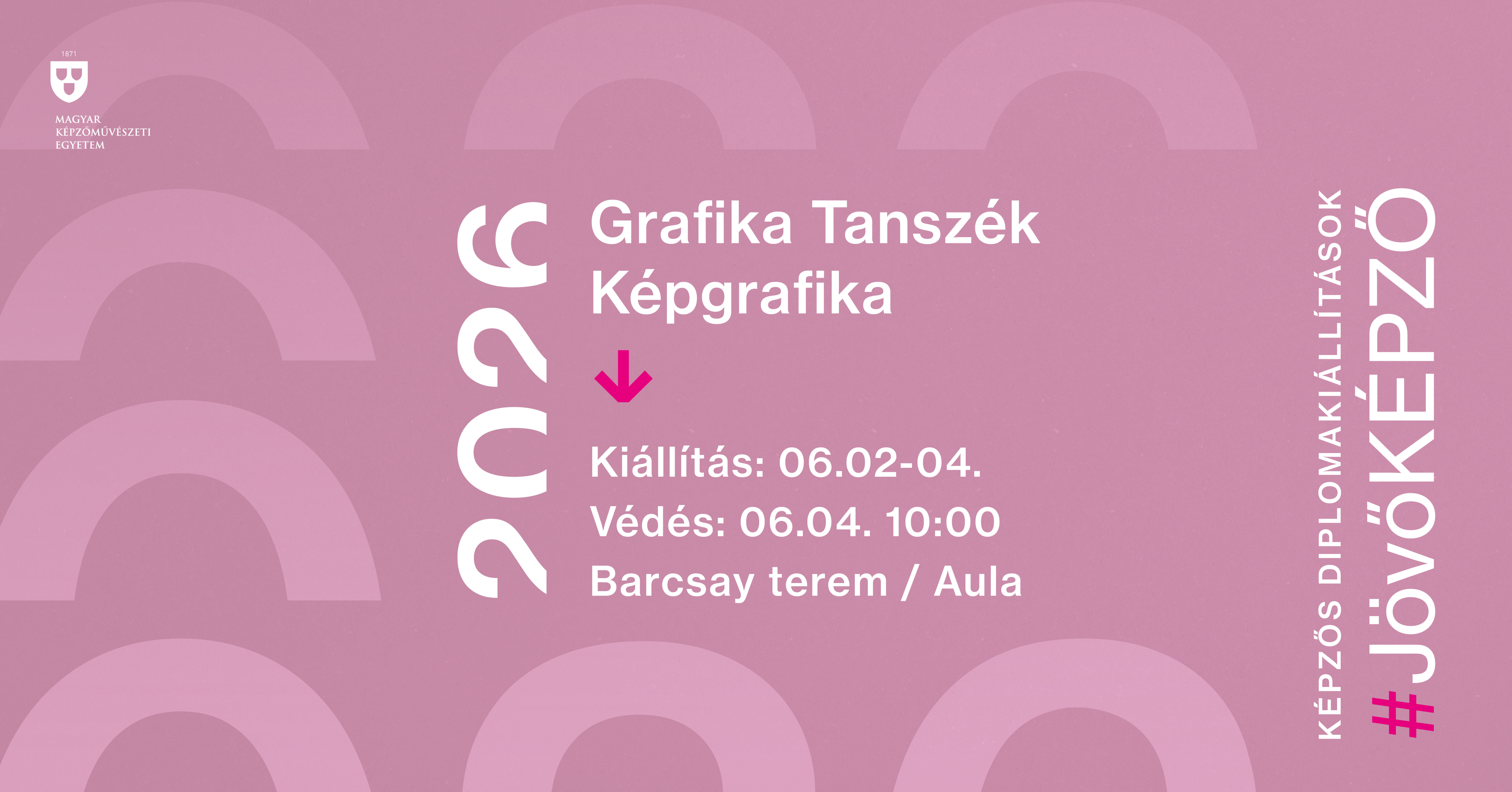 Kégrafikus Diploma 2026 # JövőKÉPZŐ