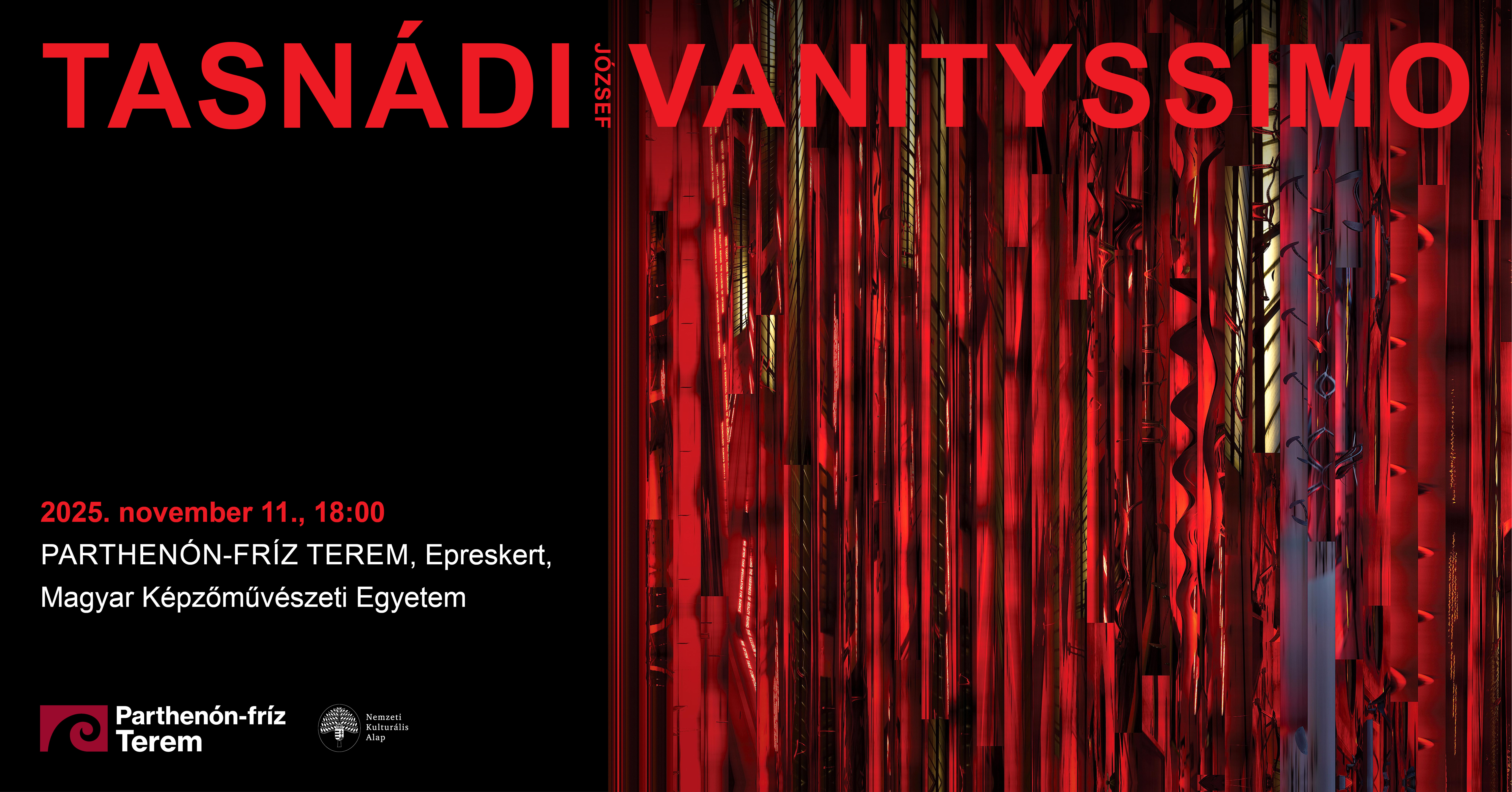 Tasnádi József: Vanityssimo