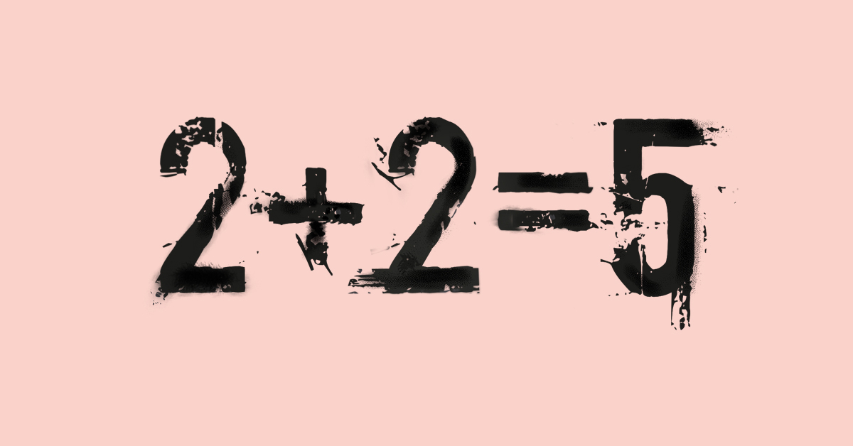 GYŐRFFY László: 2+2=5