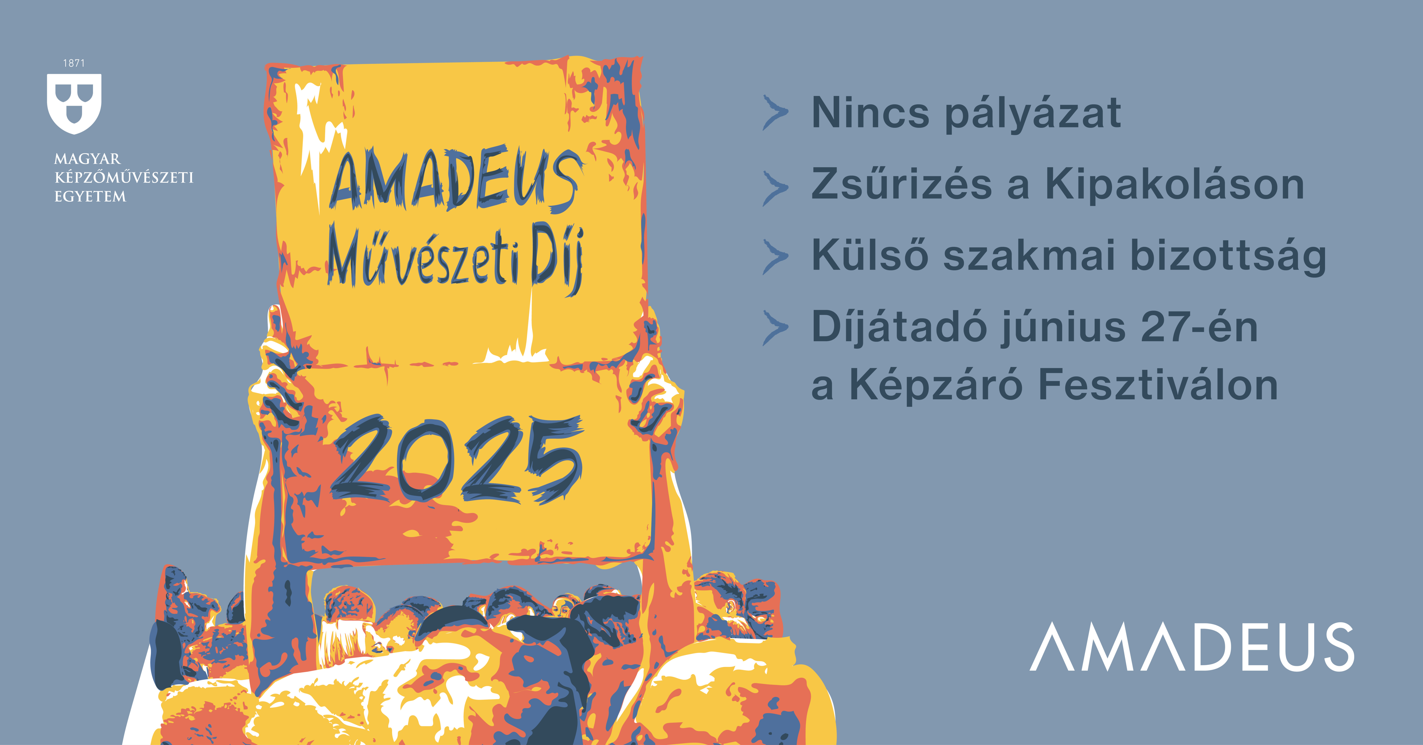 Amadeus Művészeti Díj 