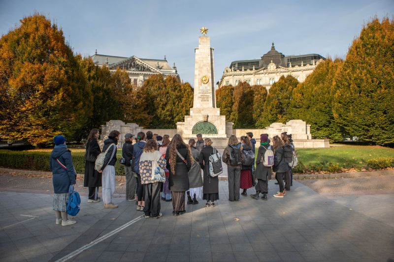 Nyilvános Stúdió Budapesten: A Művészet és Az Aktivizmus Találkozása a Képzőművészeti Egyetemeken