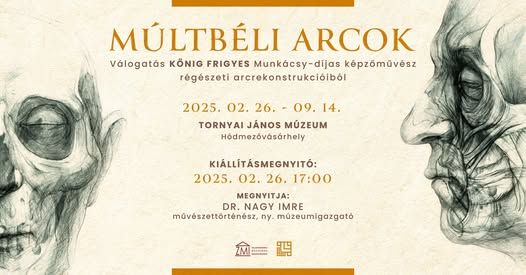 Kőnig Frigyes: Múltbéli arcok