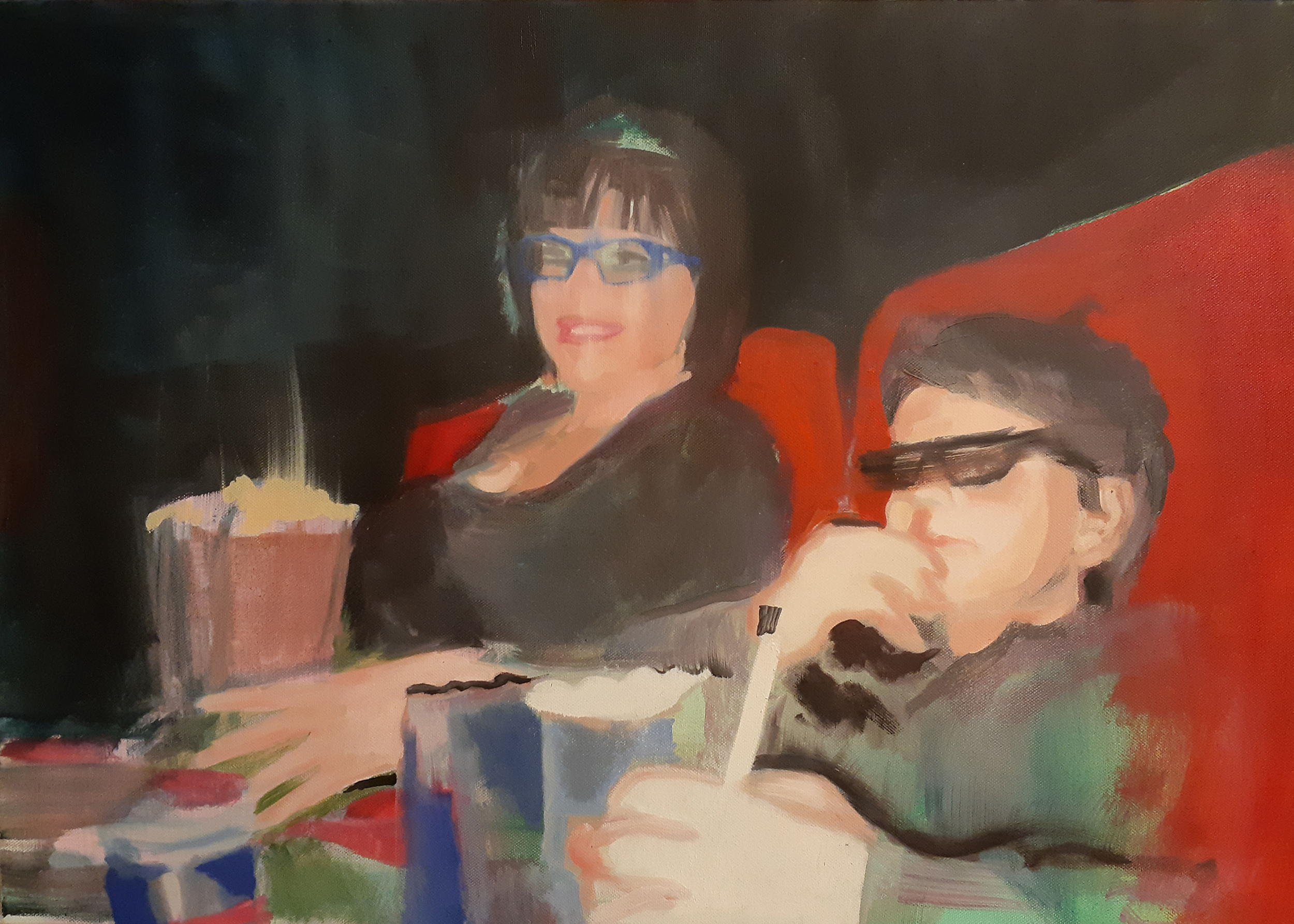 3D mozi II.