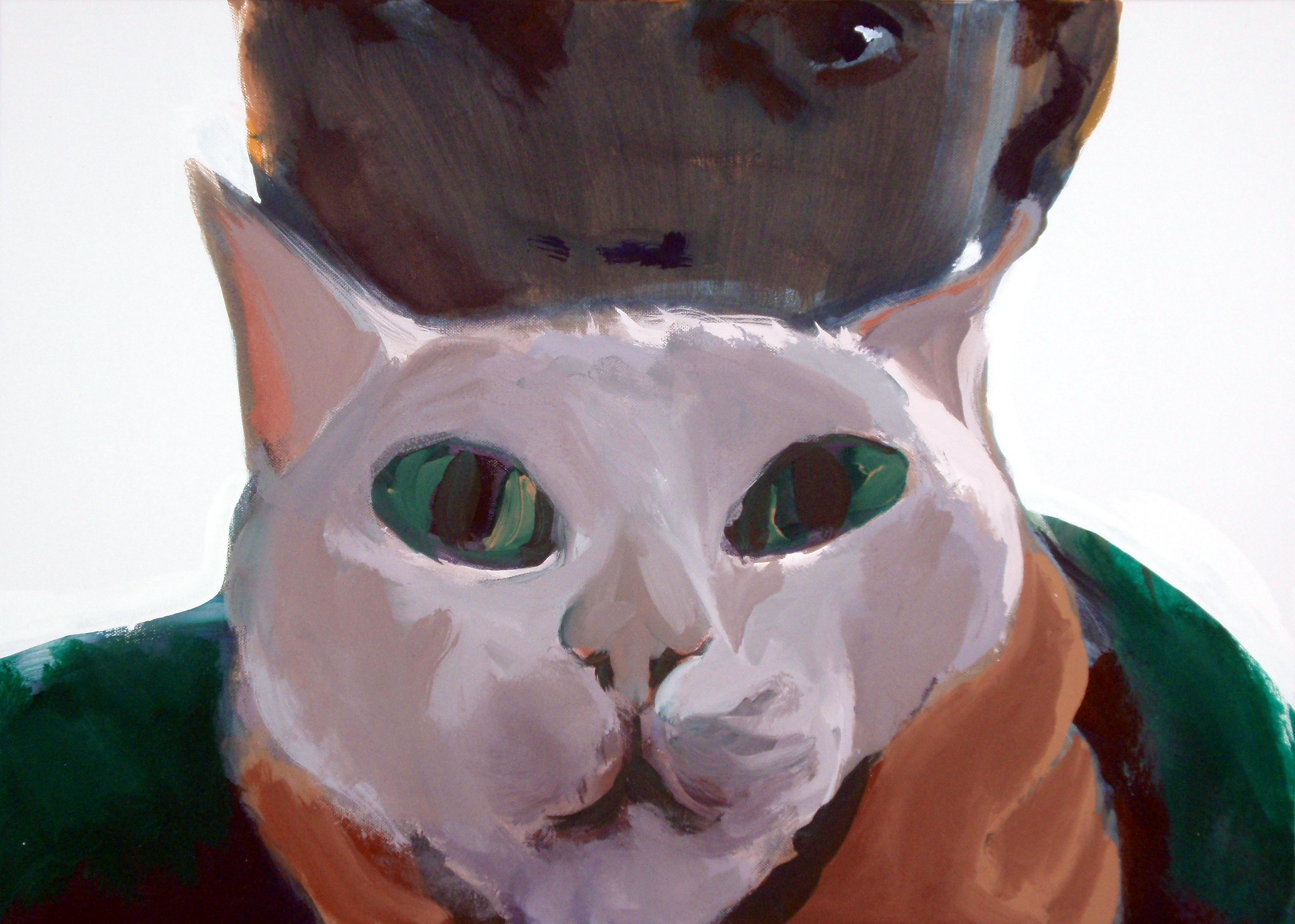 Cat&Boy Nr.X.