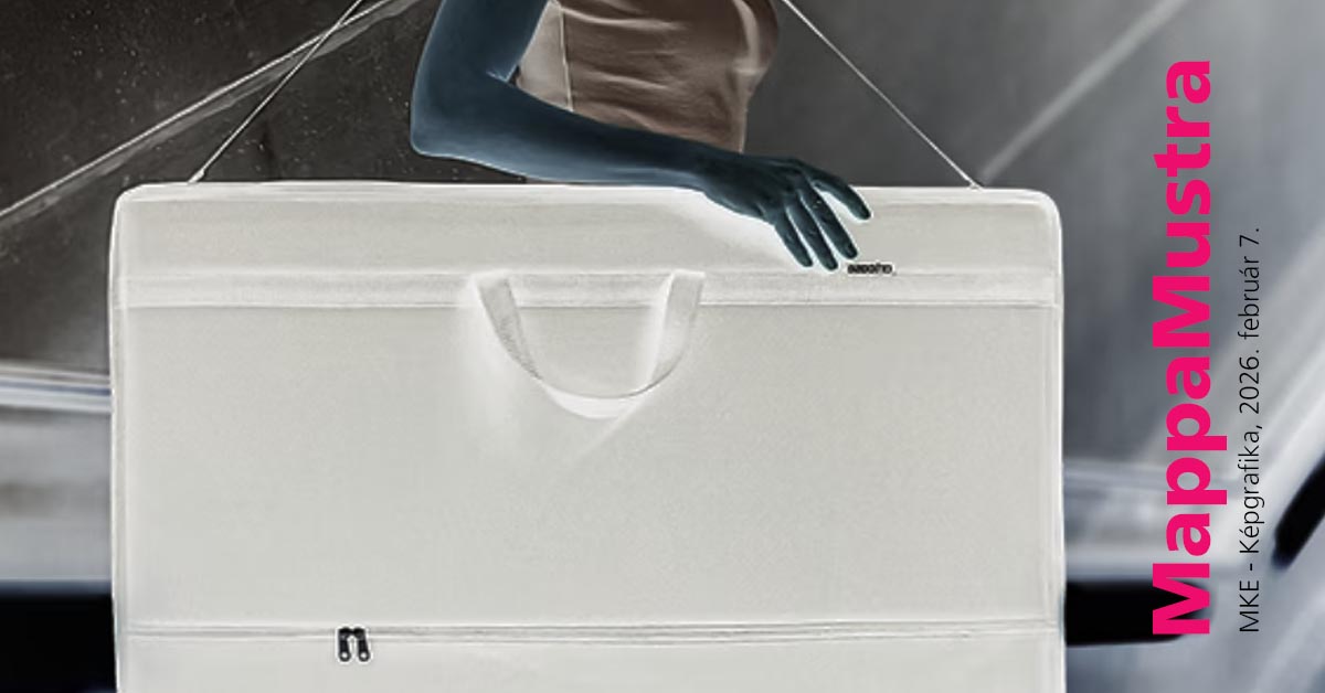 MappaMustra 2026 – Képgrafika