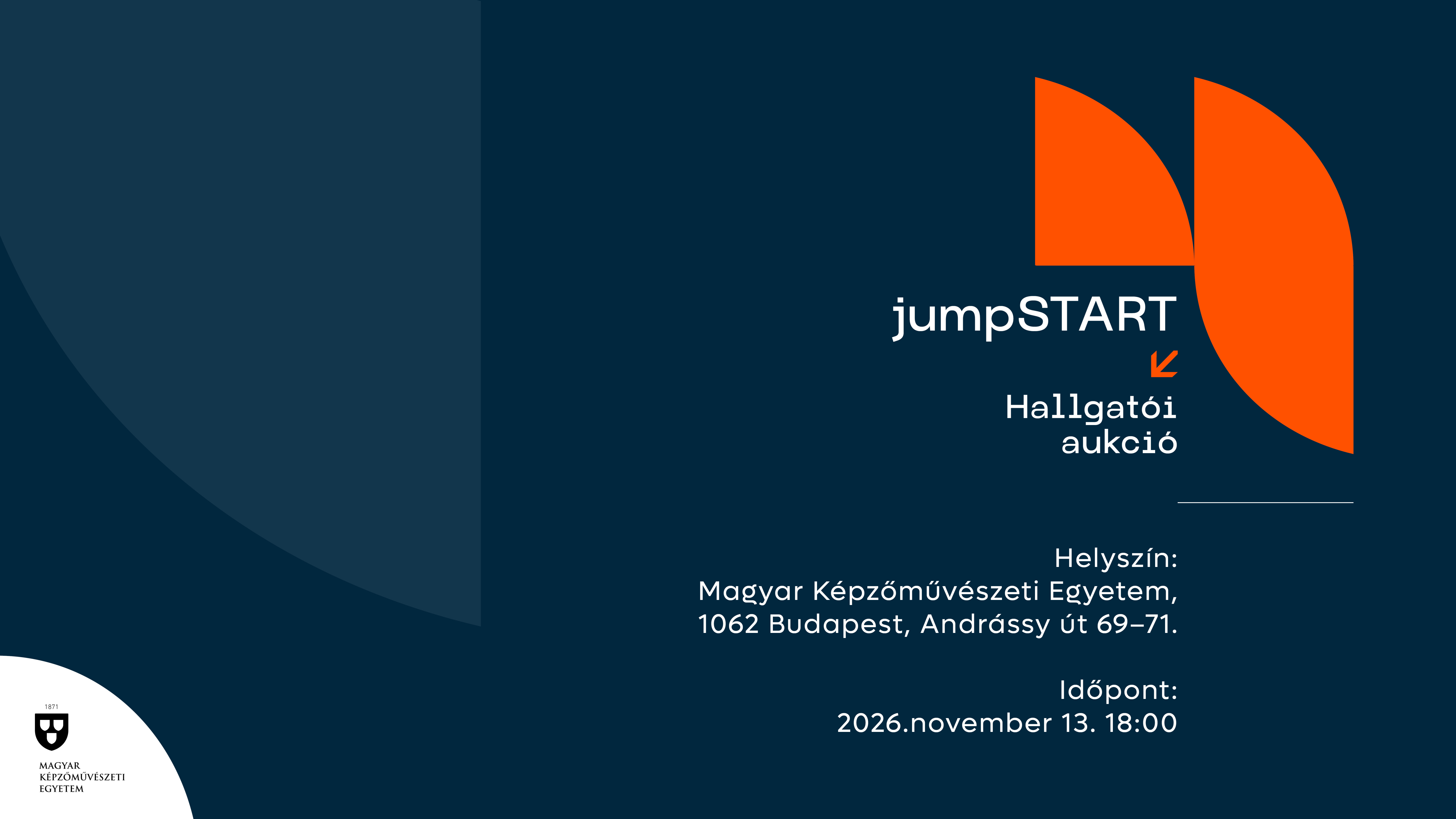 jumpSTARt 2026 / Hallgatói Aukció