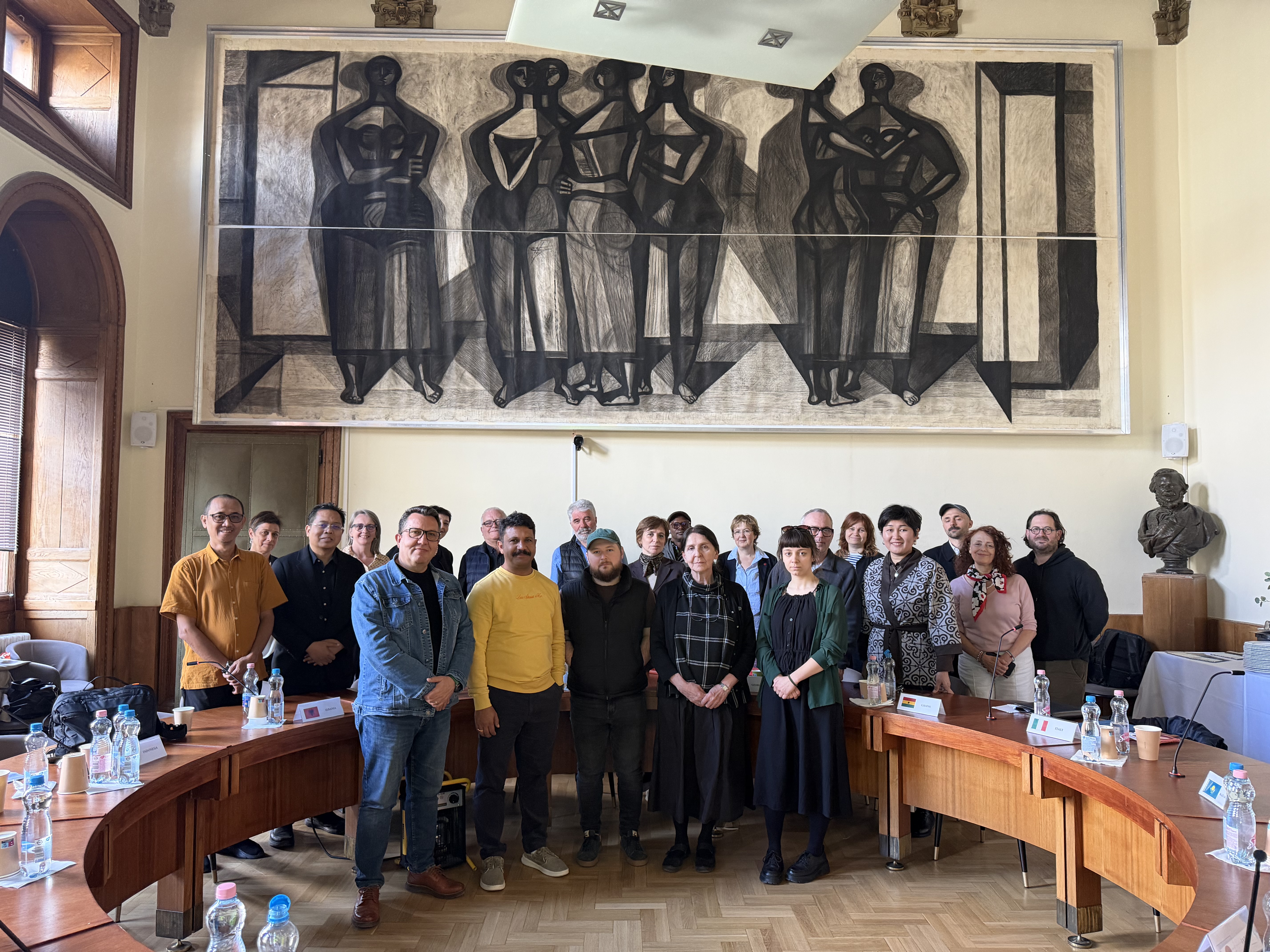 Sikerrel zárult a Képző 3. Nemzetközi Hete