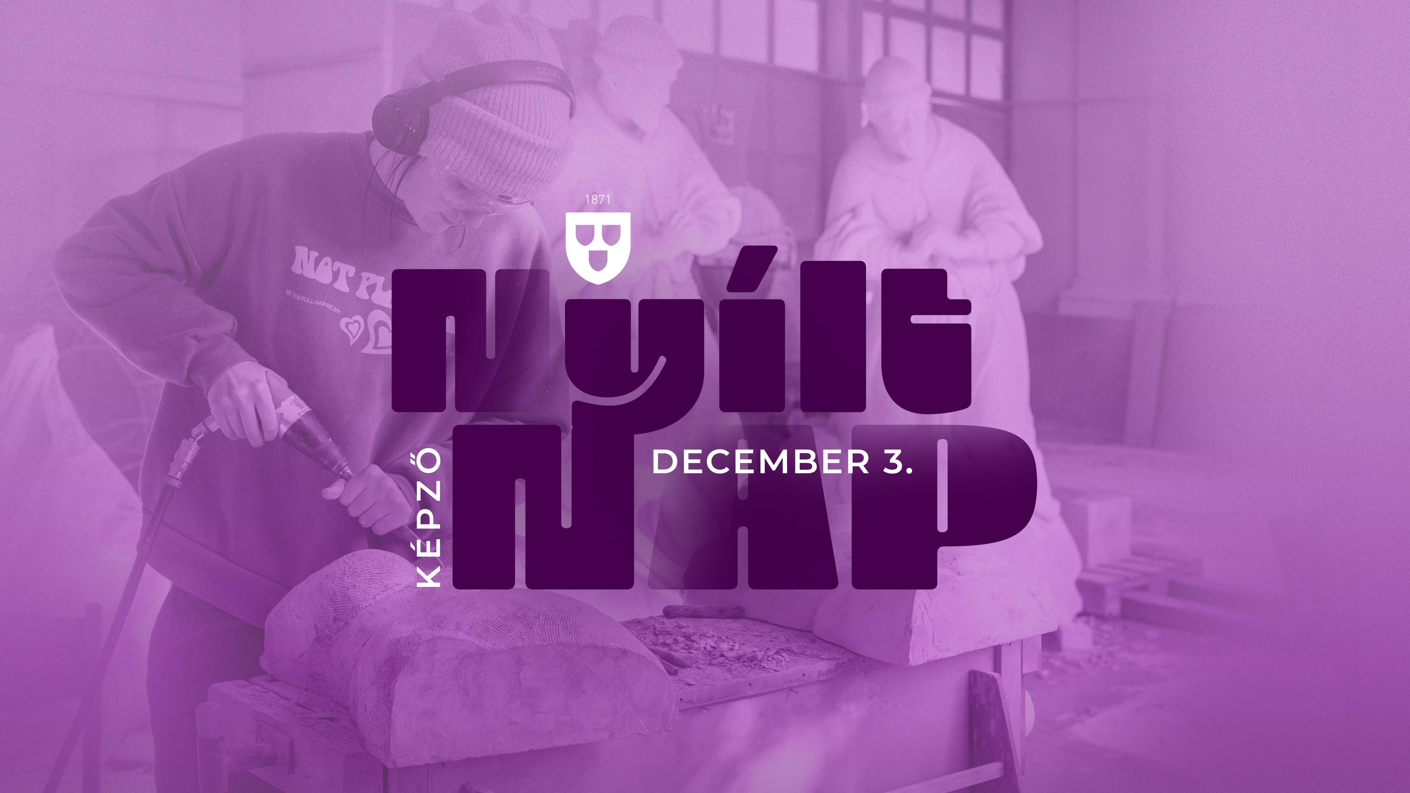 Nyílt Nap 2025: Vár a Képző!