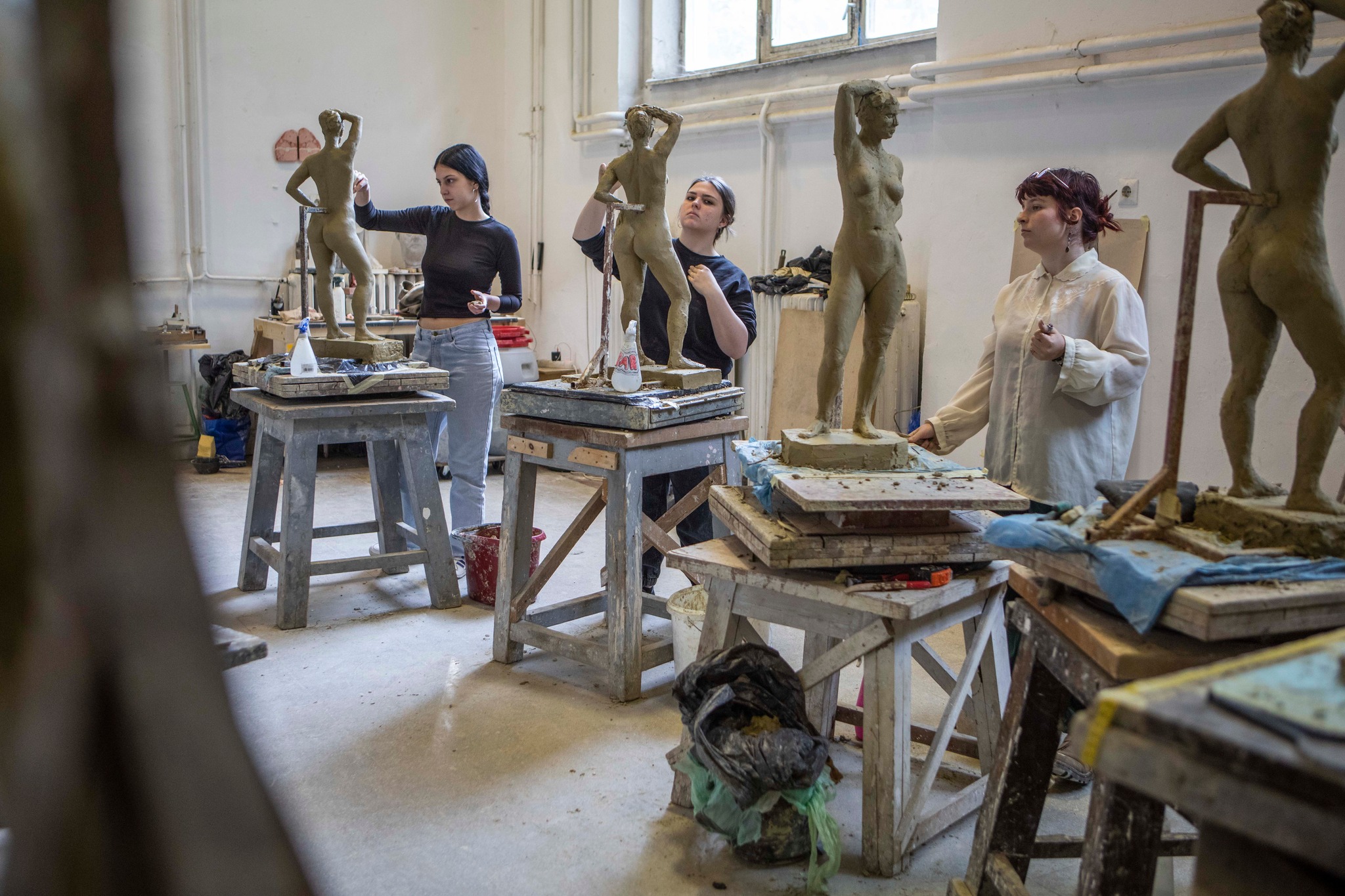 Intézményi Művészeti Diákköri Műhely