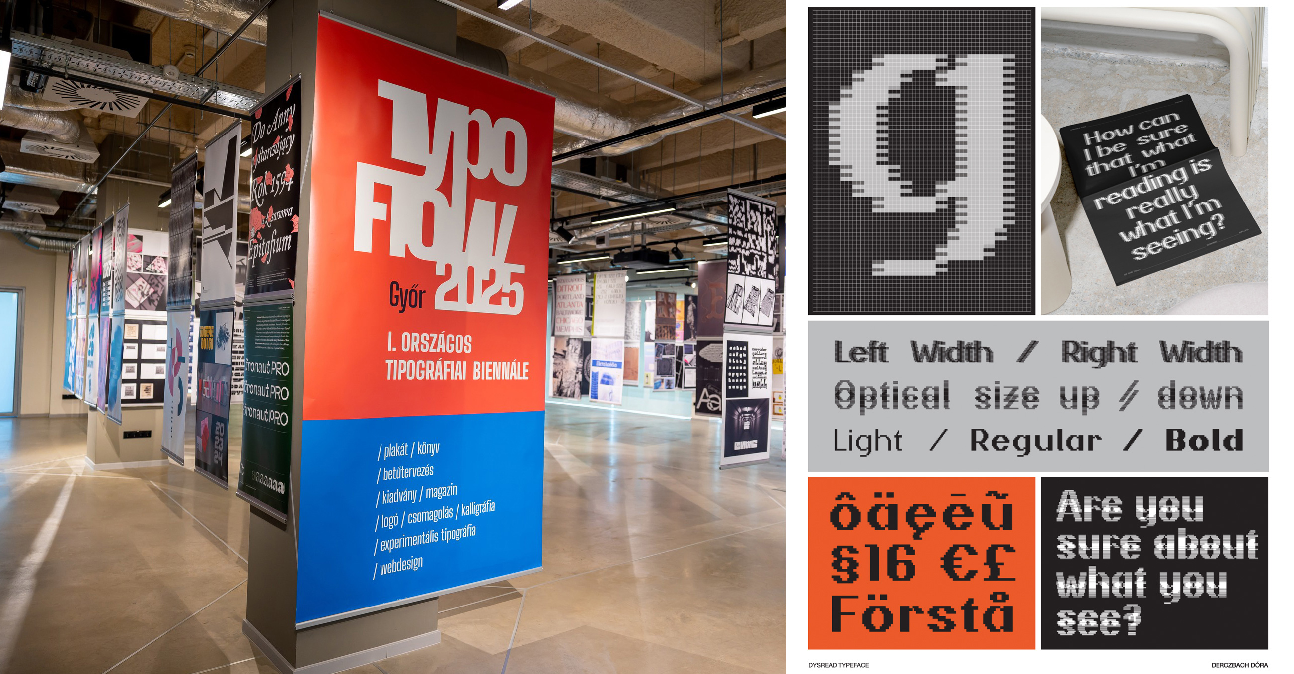 Typoflow Biennálé Győr